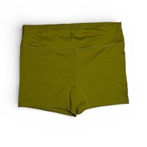 Wild fable Olive Green Women's Biker Shorts size L